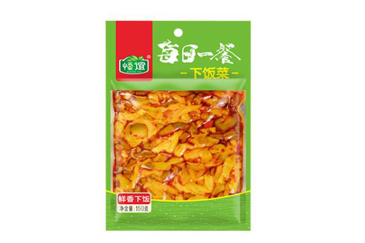 恒谊下饭菜150G